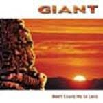 Giant (USA-1) : Don't Leave Me in Love